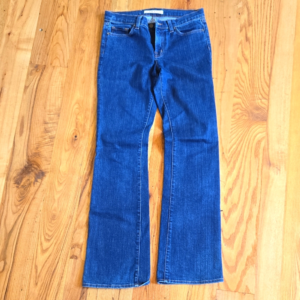 J Brand Bootcut Jeans Womens Size 29 Long